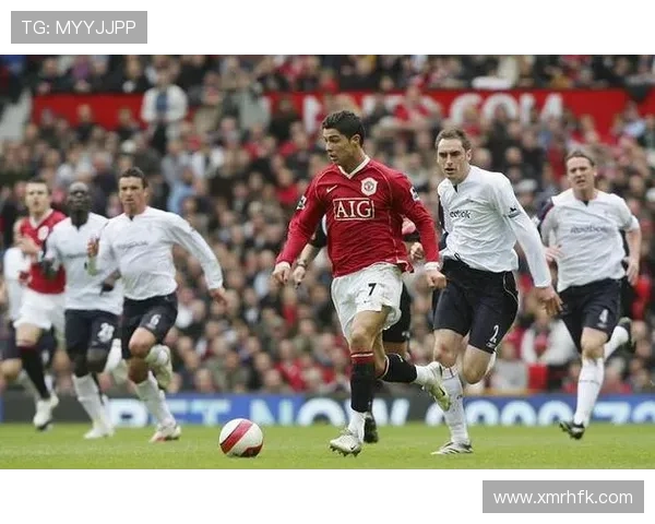 球王C罗与红魔曼联的不解之缘